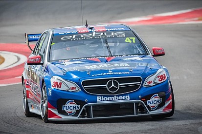 Erebus Motorsport, Tim Slade part ways end of season