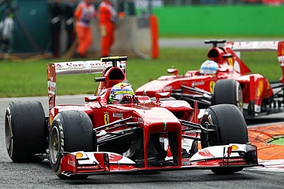 Ferrari's 2014 lineup 'explosive' - Schumacher