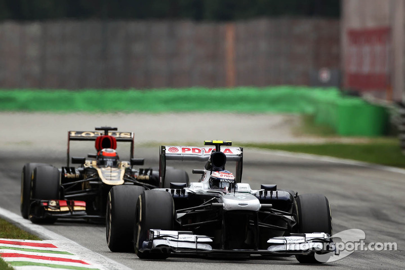 Bottas not eyeing Lotus vacancy