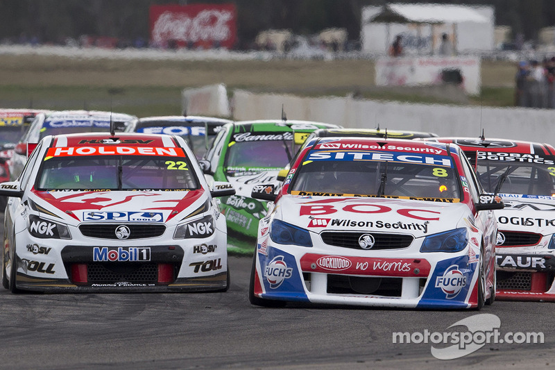 V8 Supercar Commission Chairman Mark Skaife takes new role