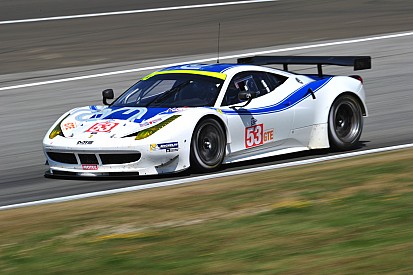 Montecalvo and Jeannette head to Hungaroring seeking another ELMS podium