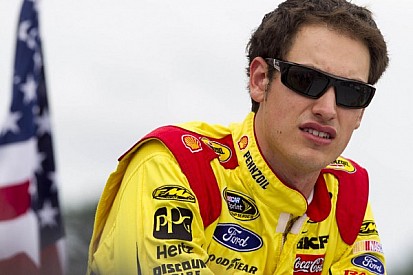 Developing story: Logano out, Gordon in?