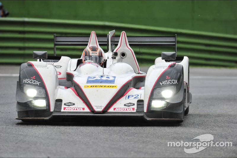 Jota on top in Hungary on Friday