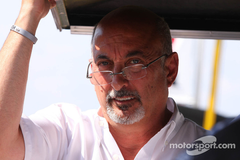 Racing legend Bobby Rahal to wave green flag on race at Circuit of The Americas