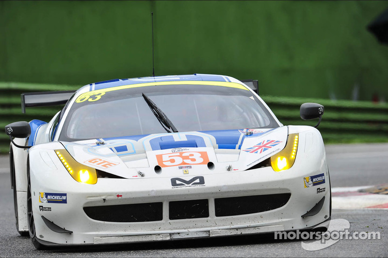 Intrepid American duo getting to grips with Hungaroring