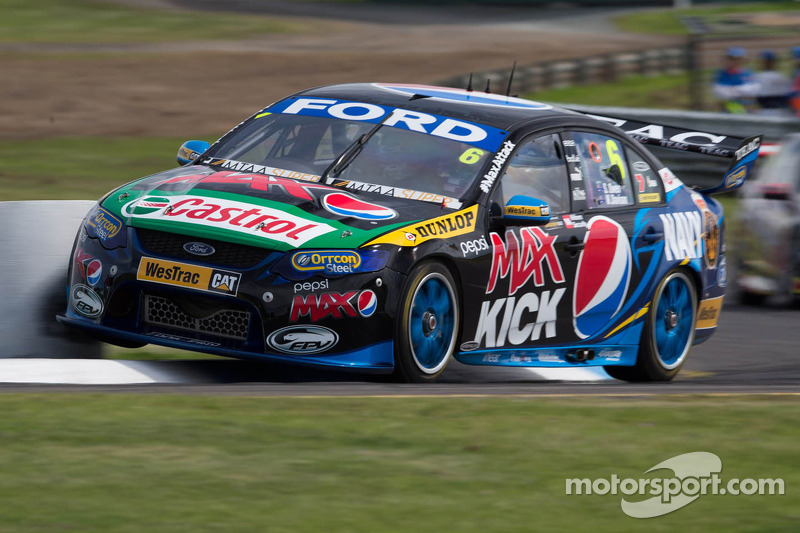 Davison looking for luck at Sandown 500