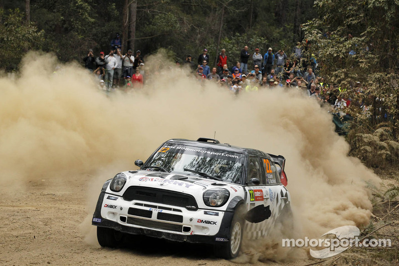 Quinn impresses after consistent day