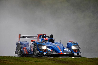 With an ORECA chassis at Hungaroring, the Alpine A450 takes its first victory!