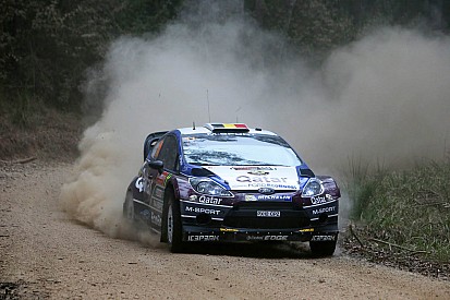 Neuville seizes second in Australia