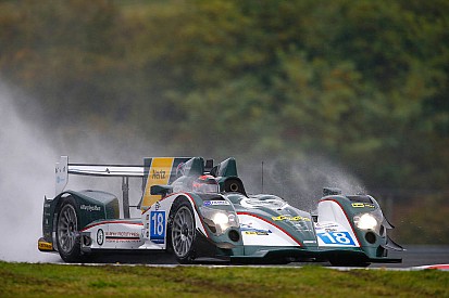 Murphy Prototypes takes second place at Hungaroring
