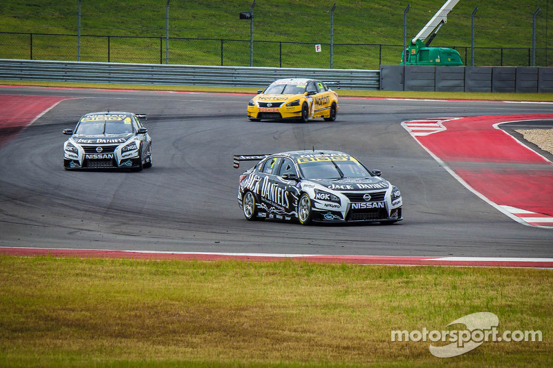 Kelly/Russell salvage 11th place in tough Sandown 500
