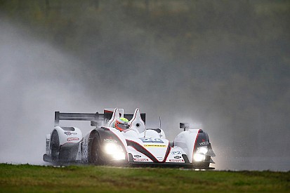 Jota Sport overcomes puncture to score podium at Hungaroring