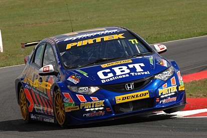 Jordan takes commanding lead after Rockingham double