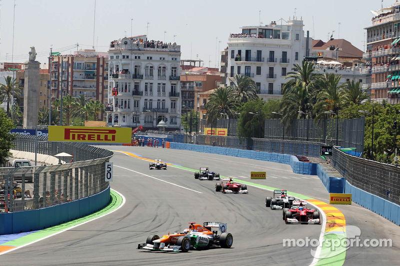 Valencia mayor rejected proposal to move GP
