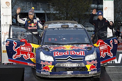 Rally made Raikkonen better F1 driver - Solberg