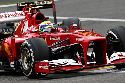 Massa 'in contact with McLaren'