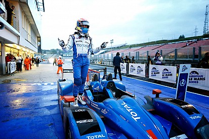 Superb victory for Alpine and Panciatici on the 3 Hours of Hungaroring