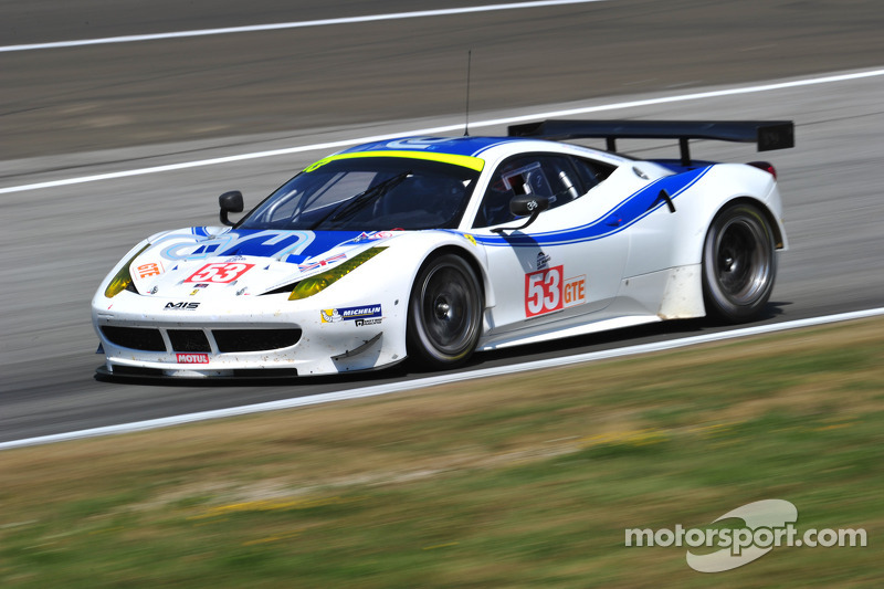 Tricky weather spoils Hungary for Montecalvo and Jeannette