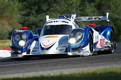 Dyson Racing on both the American and European plan at COTA
