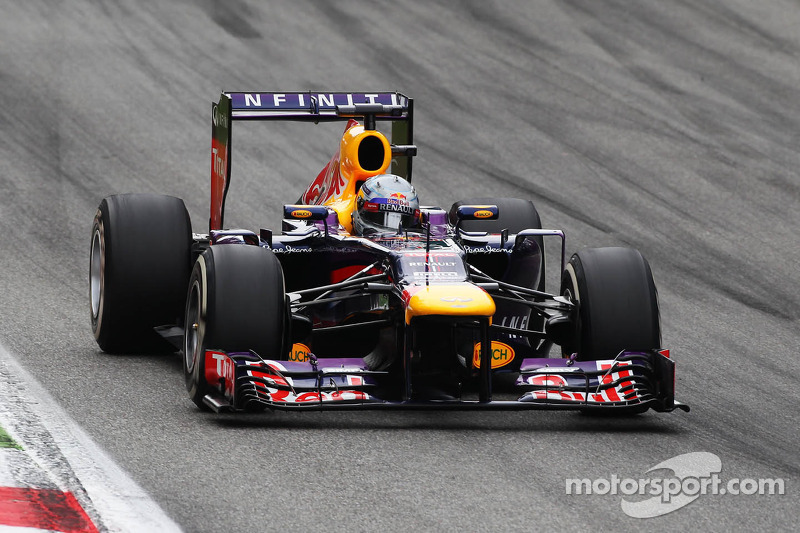 Red Bull 'getting better' over years - Vettel