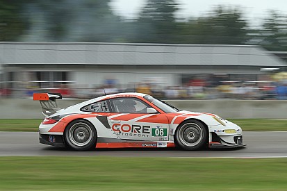 CORE ready to race new Porsche at COTA - video inside
