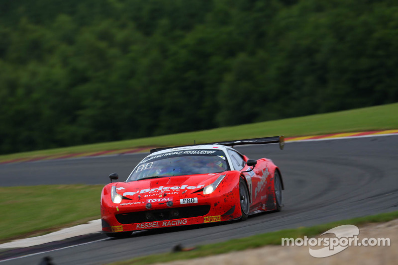 Wide open grand finale set to rock Nurburgring