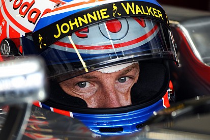 Button confirms McLaren delay is over 2015