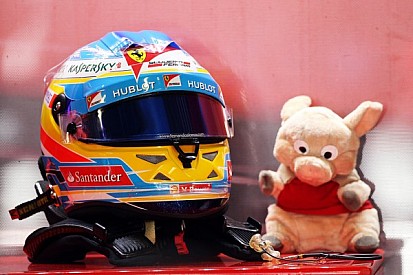 'Silly season' still dominating talk in F1 paddock