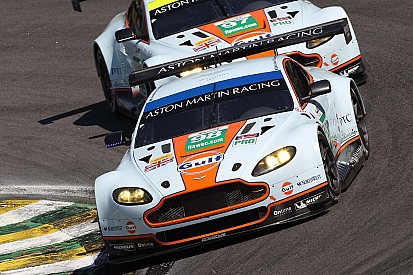 Aston Martin heads to Circuit of the Americas as WEC leaders