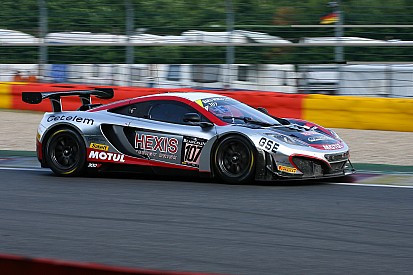 Hexis Racing looking forward to race at Nürburgring