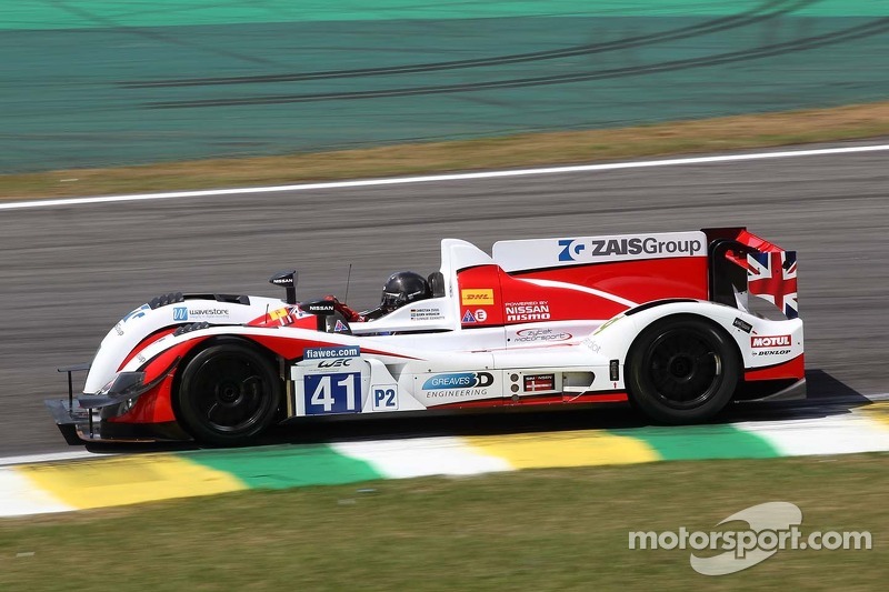 New alliance for Greaves Motorsport and Gainer in 6 Hours of Fuji