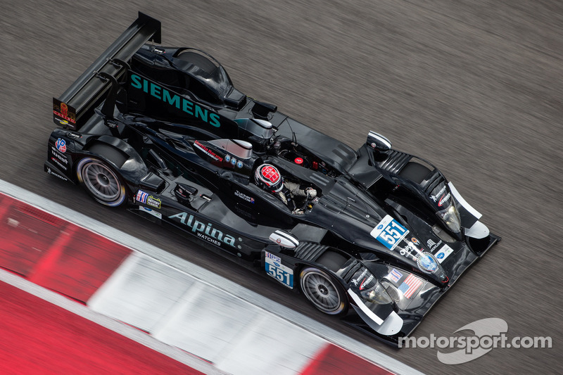 Level 5 Motorsports leads testing at Circuit of The Americas
