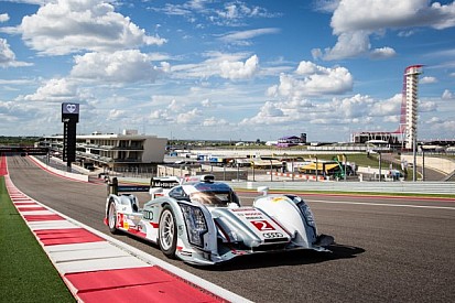Audi, G-Drive, Aston Martin and Ferrari show the way in testing at COTA