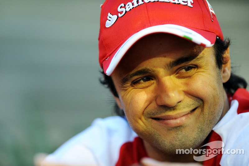 Massa offering financial boost to 2014 team