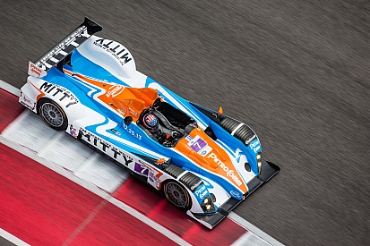 BAR1 back on track at Circuit of the Americas