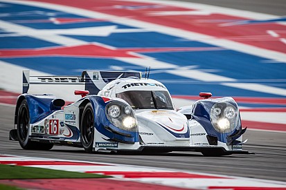 Dyson Racing: Red, white and blue (and Wet) in the heart of Texas