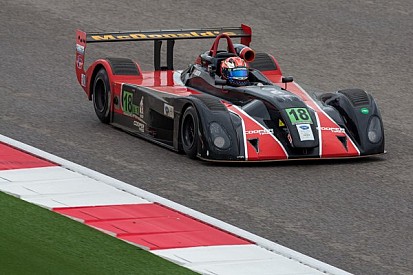 Booth books it home in race two at Circuit of the Americas