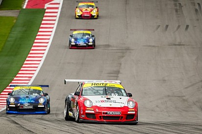 Texas-based EFFORT Racing earns double podiums at COTA