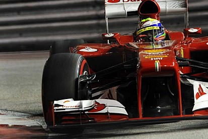 Mercedes eyes Massa for DTM seat