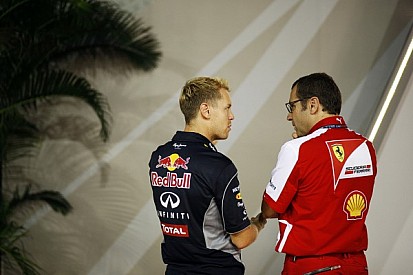 Ferrari plans Vettel future in Singapore