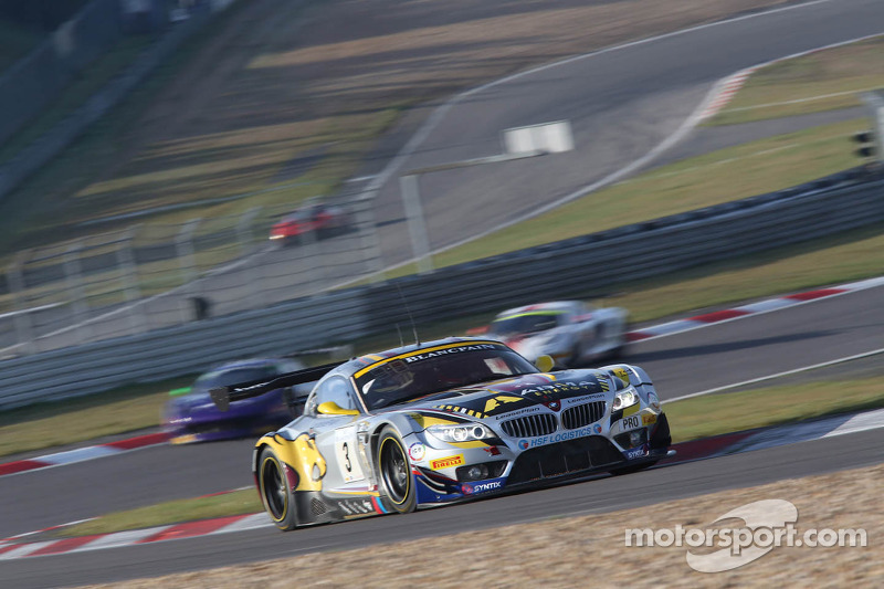 Top six on the grid for Marc VDS at the Nürburgring
