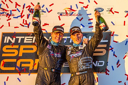 TRG Porsche of Faulkner/Keating score first 2013 win in GTC at COTA