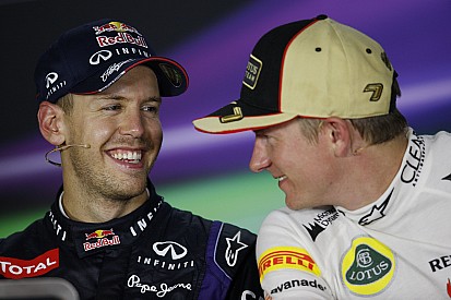 Vettel dominates Singapore GP, Raikkonen third for double Renault-Powered podium