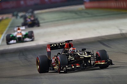 Raikkonen not ruling out missing Korea Grand Prix