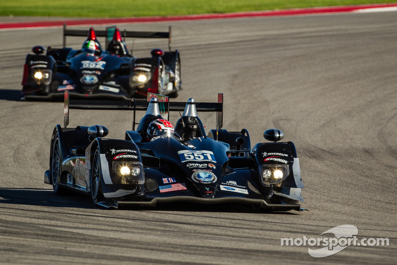 HPD clinches 2013 LMP1 engine title with race victory at COTA