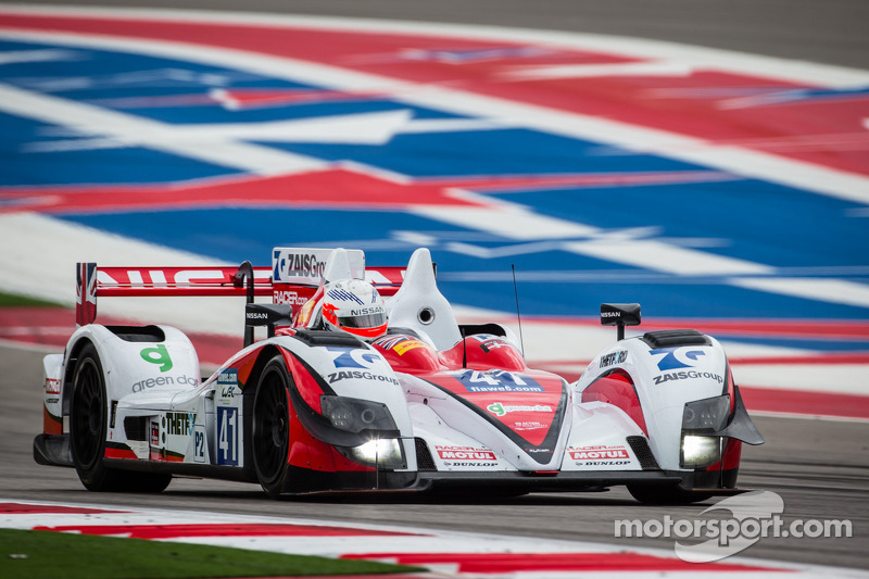 High five for Greaves Motorsport in 6 Hours of Circuit of the Americas