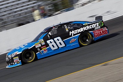 Dale Earnhardt Jr. salvages sixth, but victory continues to elude him