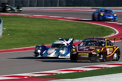 MOMO NGT Motorsport Team dominates at COTA but must settle for second place
