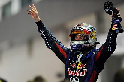 Vettel booing 'explainable' - Marko