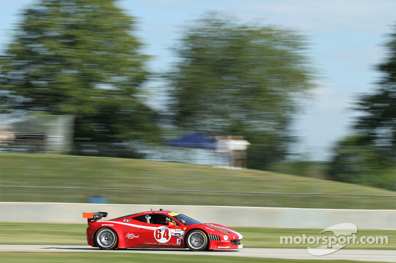 Scuderia Corsa Ferrari adds Van Overbeek and Westphal for Lime Rock